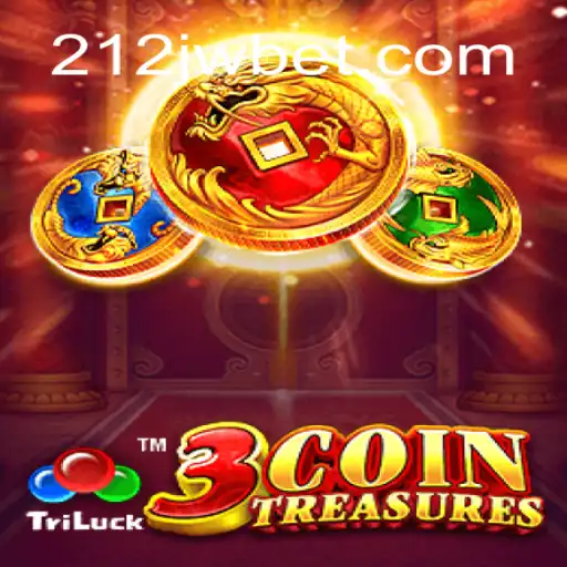 Descubra a Aventura Incrível de 3CoinTreasures
