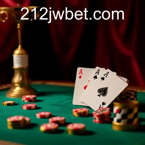 O Fascinante Mundo do Bacará: Explore o Jogo e Descubra Mais no 212JW.COM
