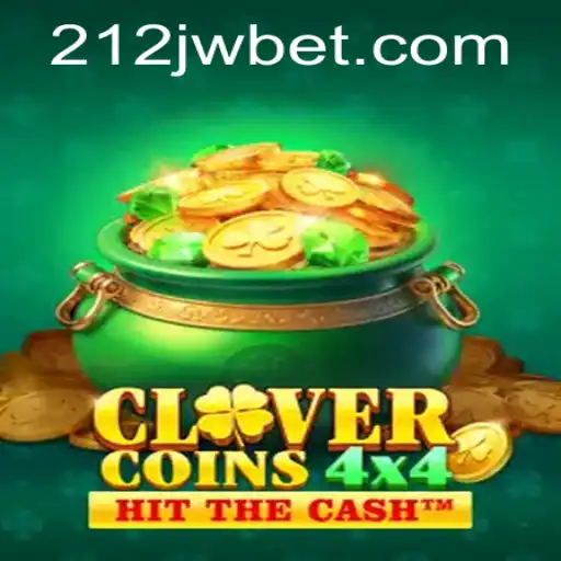 Descubra o Mundo de Diversão com CloverCoins4x4