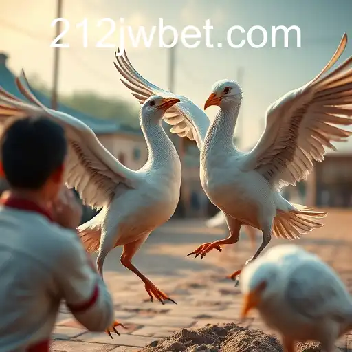 Explorando o Mundo dos Jogos de Sabong com 212JW.COM